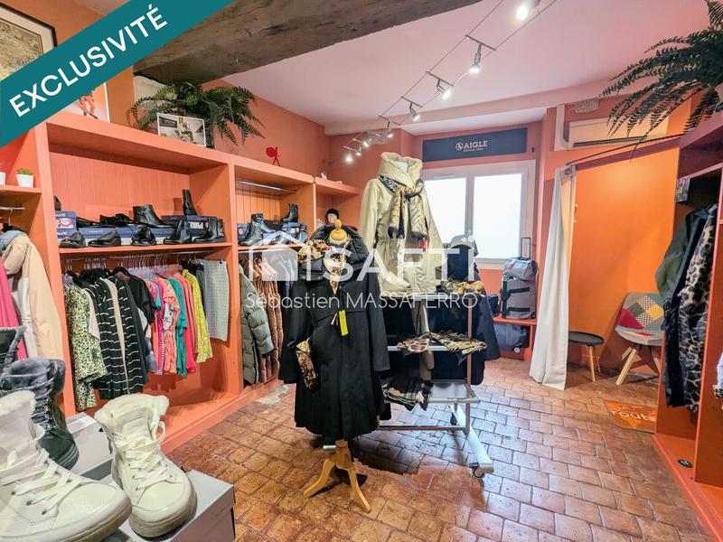 Local commercial - 90 m²