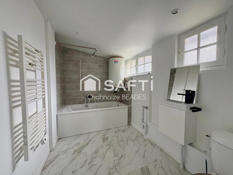 Maison - 75 m² - 5 pièces