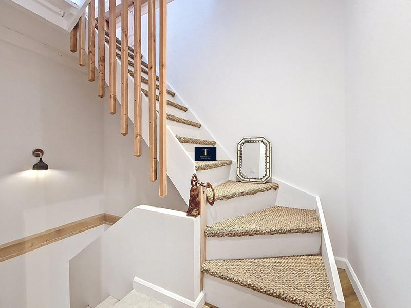 Maison - 114 m² - 4 pièces