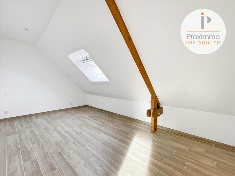 Maison - 112 m² - 5 pièces