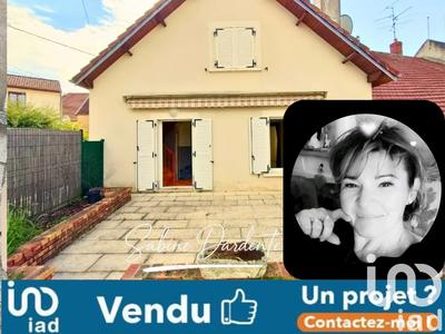 Maison de village - 102 m² - 5 pièces