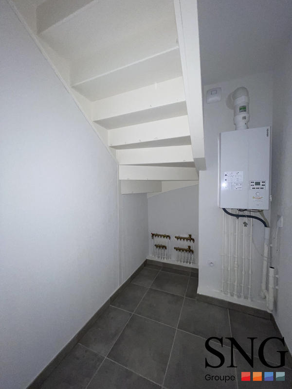 Appartement - 74 m² - 3 pièces