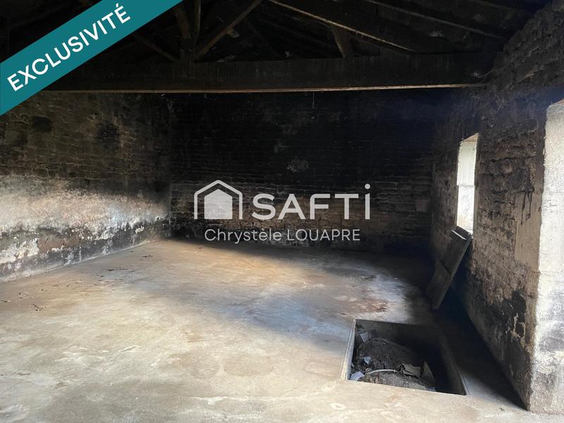 Maison - 250 m² - 2 pièces