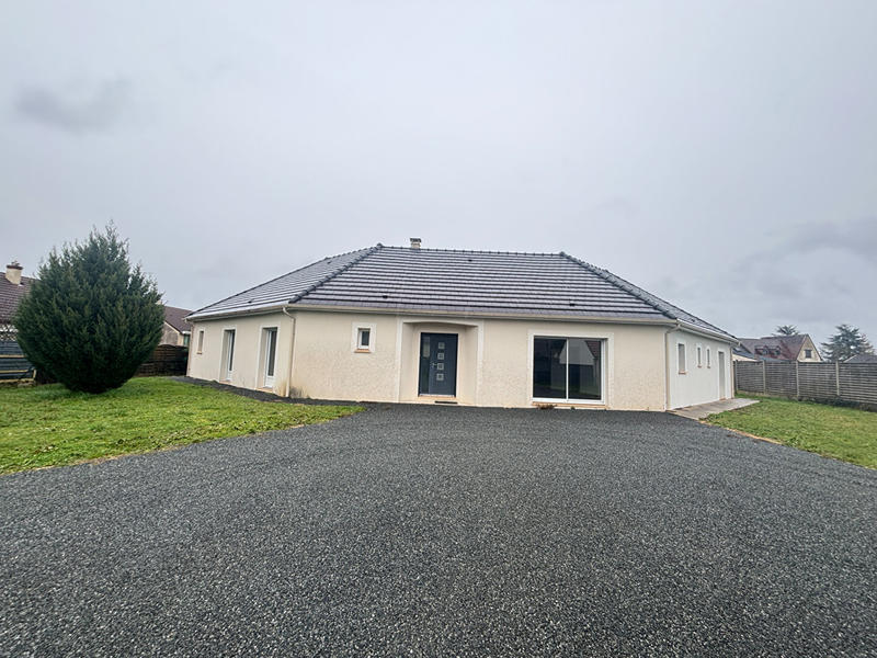 Maison - 191 m² - 8 pièces