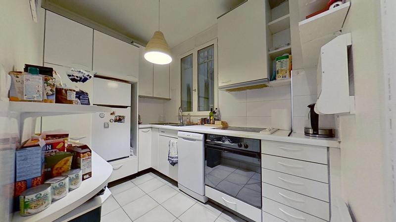 Appartement - 59 m² - 3 pièces