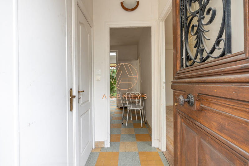 Maison ancienne - 68 m² - 5 pièces