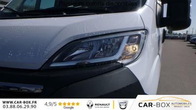 Opel Movano Fourgon Fgn 3.3t L3h2 140 Blue Hdi s