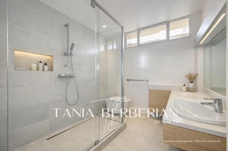 Appartement - 92 m² - 3 pièces