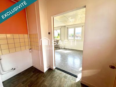 Appartement - 32 m² - 1 pièce