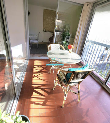 Appartement - 110 m² - 5 pièces