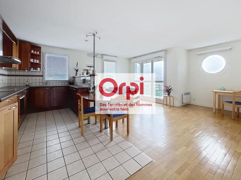 Appartement - 84 m² - 4 pièces