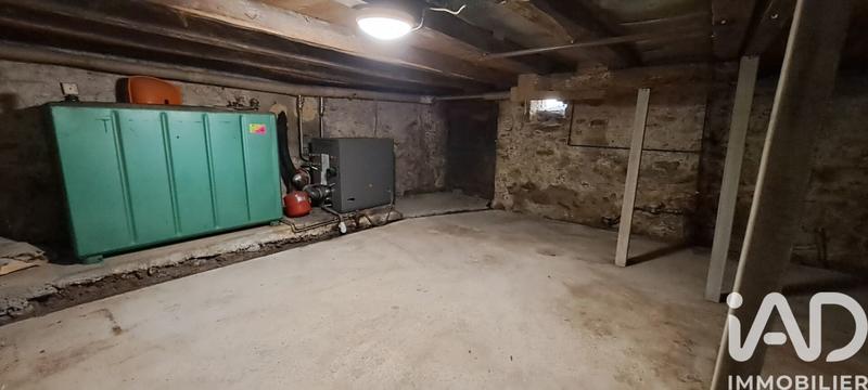 Maison de ville - 100 m² - 4 pièces