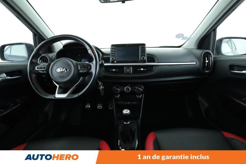 Kia Picanto 1.2 Gt Line 84 ch