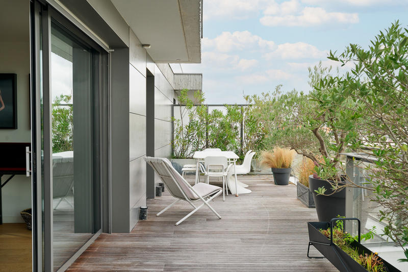 Appartement - 140 m² - 5 pièces