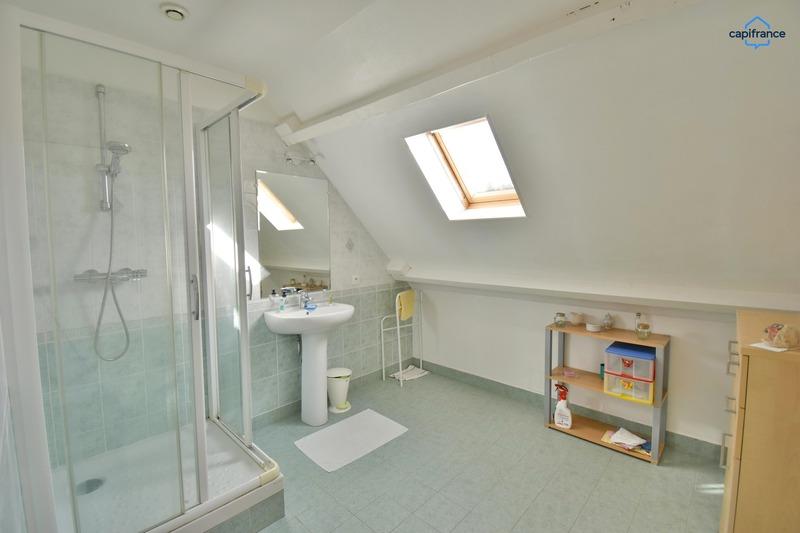 Maison - 155 m² - 6 pièces