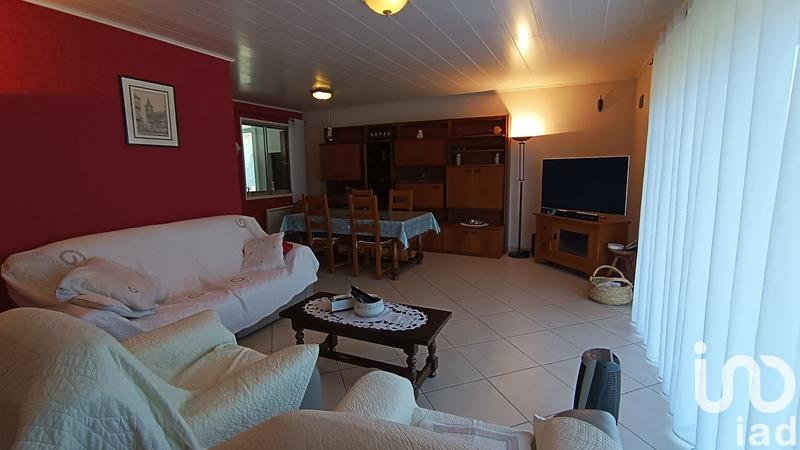 Maison - 111 m² - 5 pièces