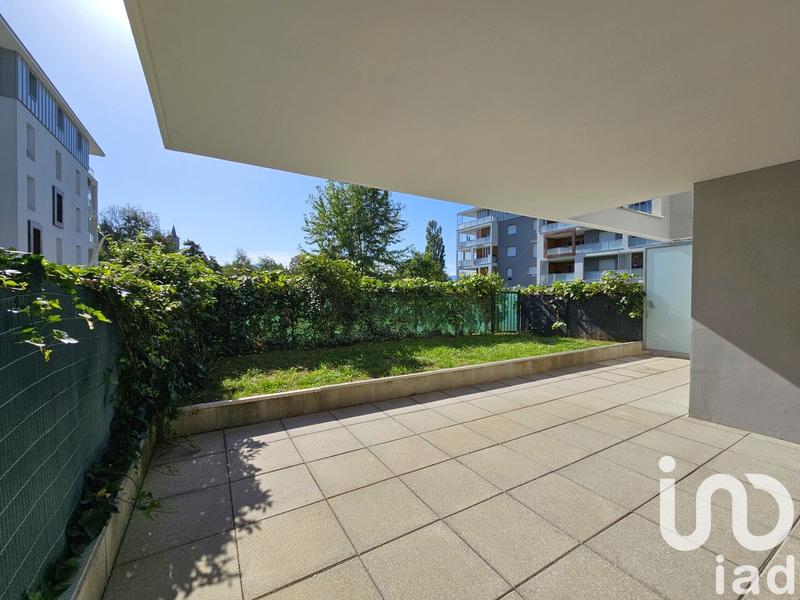 Appartement - 82 m² - 4 pièces