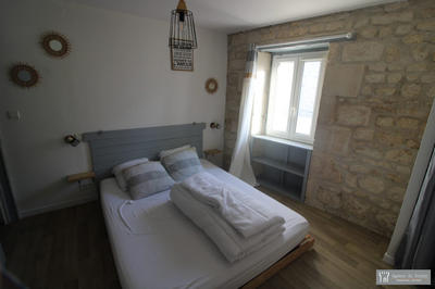 Maison ancienne - 73 m² - 4 pièces