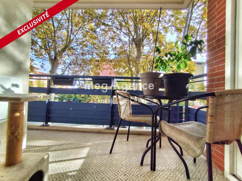 Appartement - 88 m² - 4 pièces