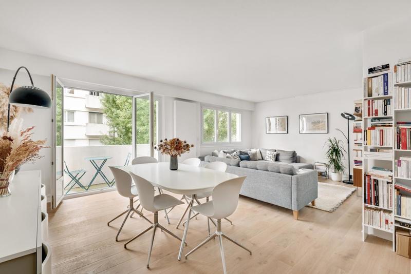 Appartement - 84 m² - 4 pièces