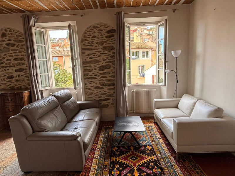 Maison de village - 138 m² - 4 pièces