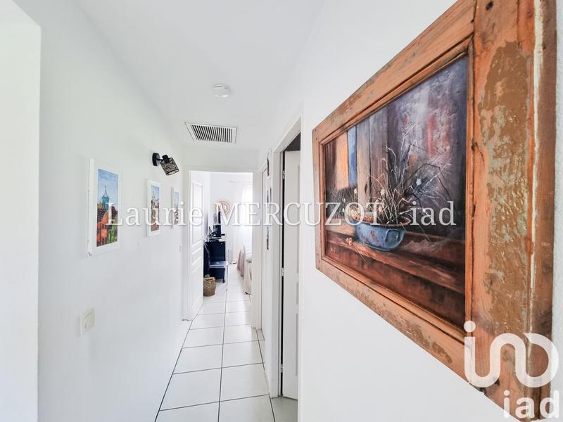 Appartement - 58 m² - 3 pièces