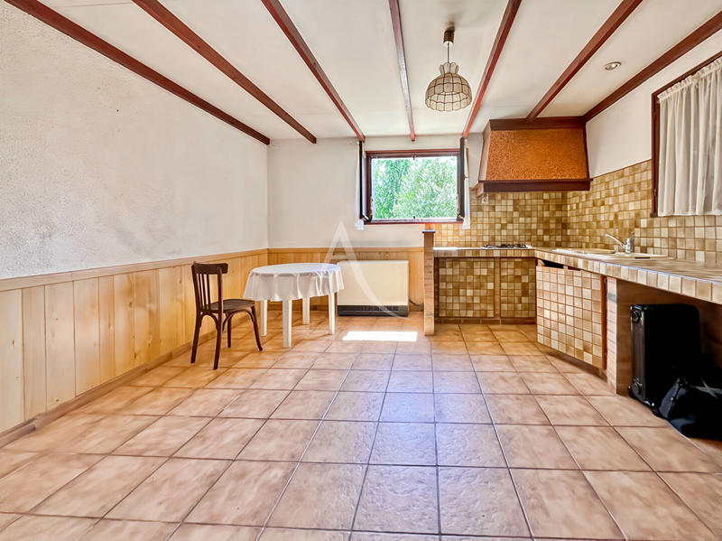 Maison - 125 m² - 6 pièces