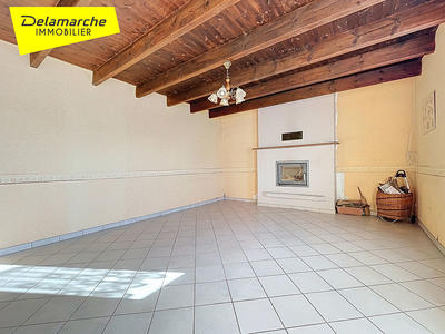 Maison - 119 m² - 5 pièces