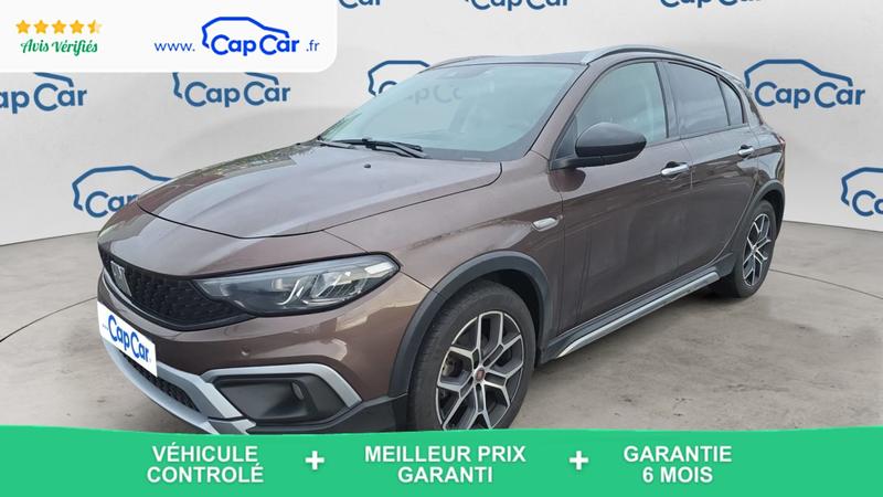 Fiat Tipo 1.0 i 100 Cross - 5 places