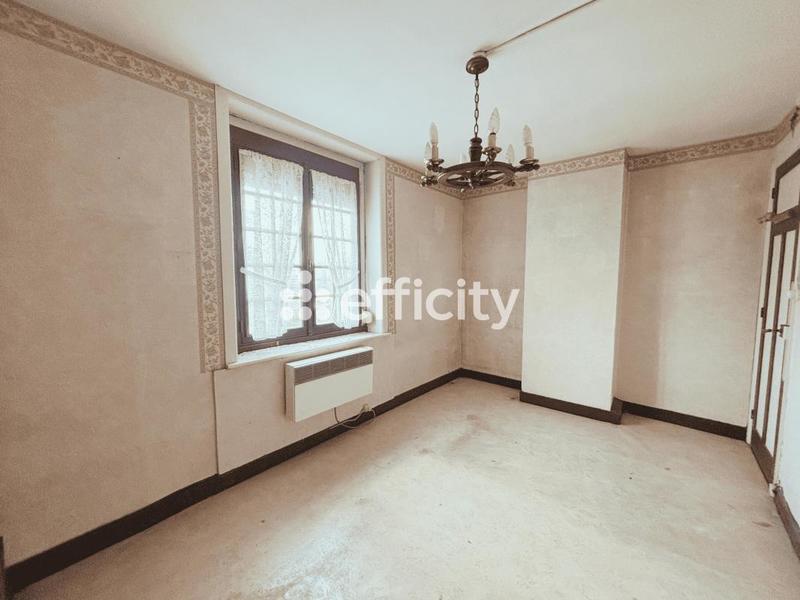 Maison - 91 m² - 4 pièces