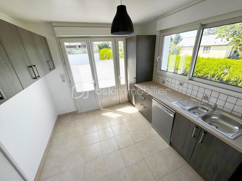 Maison ancienne - 199 m² - 8 pièces