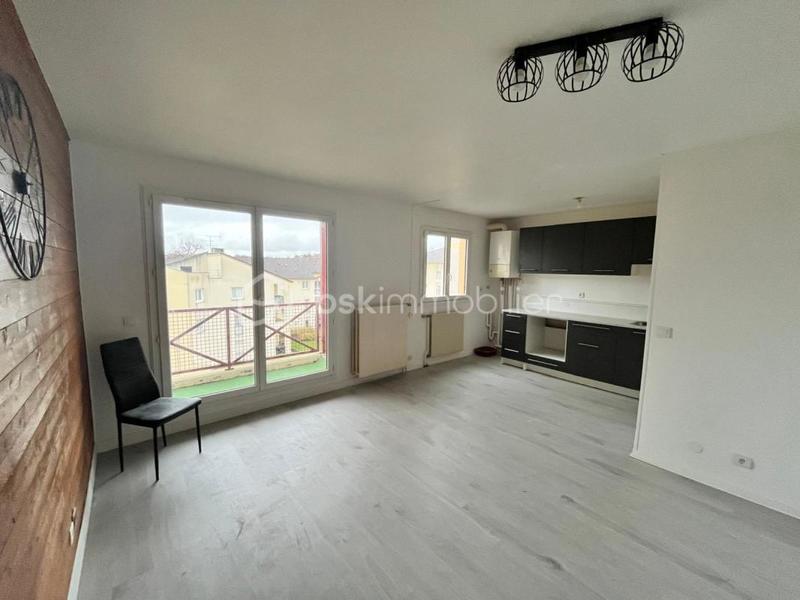 Appartement - 51 m² - 2 pièces