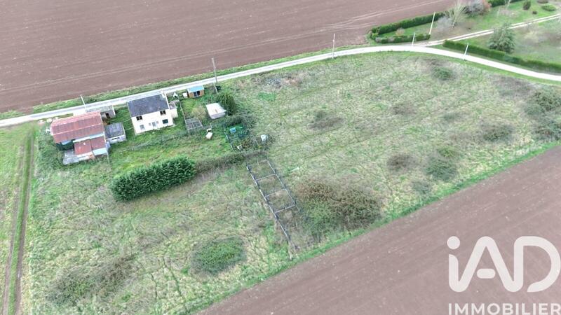 Maison - 99 m² - 6 pièces