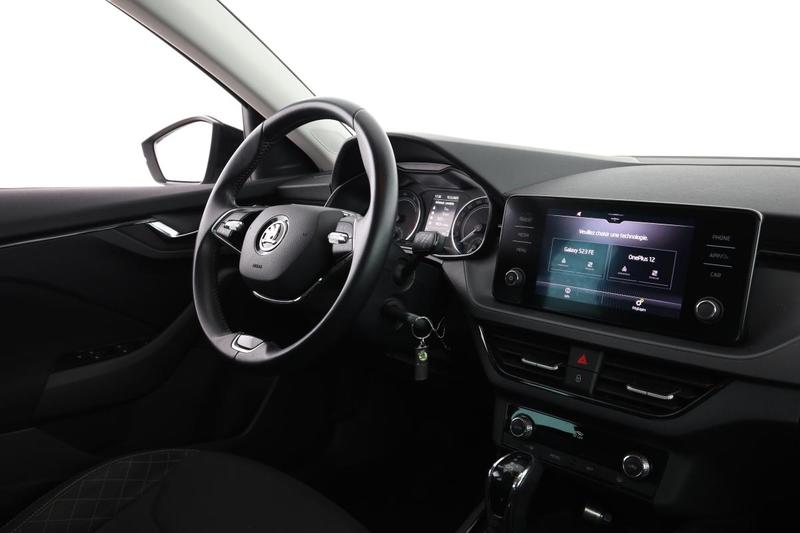 Skoda Scala 1.0 Tsi Ambition Dsg7 110 ch