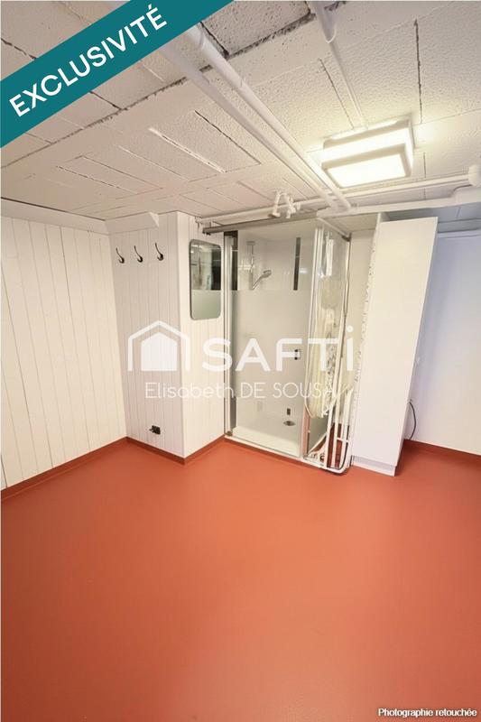 Maison - 154 m² - 7 pièces