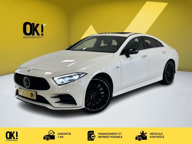 Mercedes Classe Cls 350 d 4matic Coupé Launch Edition Camera Carplay t
