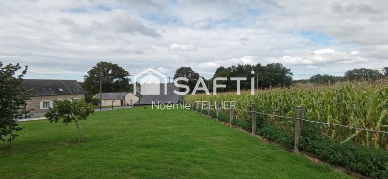 Maison - 125 m² - 5 pièces