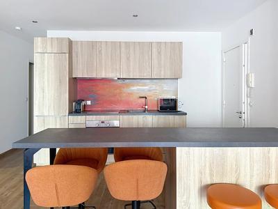 Appartement - 66 m² - 3 pièces