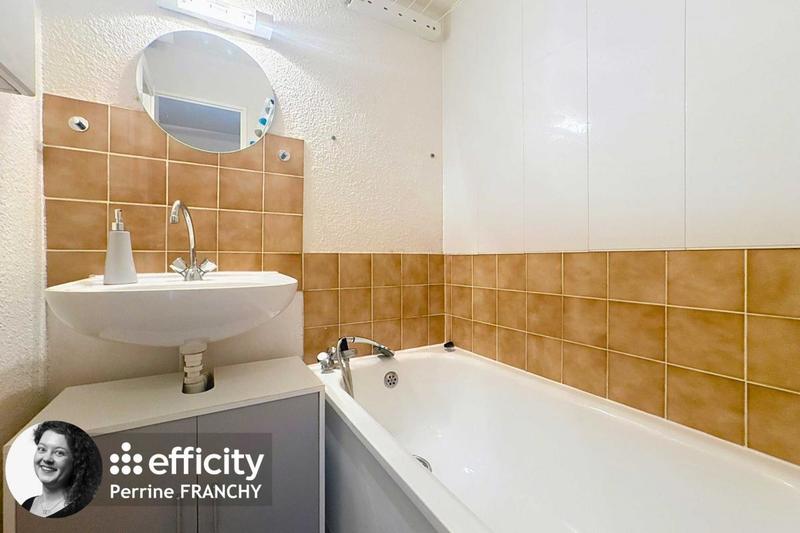 Appartement - 18 m² - 1 pièce