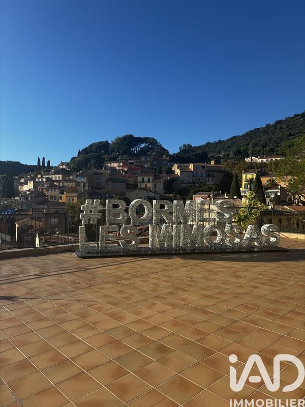 Maison de village - 55 m² - 3 pièces