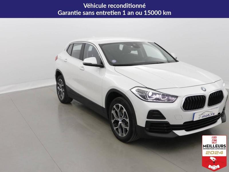 Bmw X2 sDrive 18i 136 Design