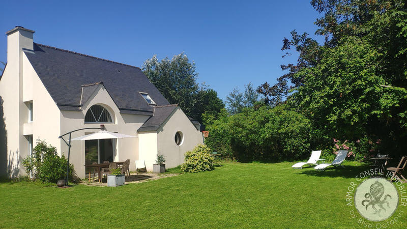 Maison - 87 m² - 5 pièces