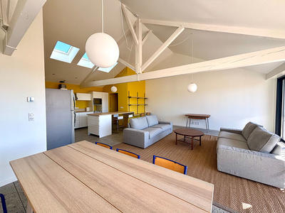 Appartement - 110 m² - 5 pièces