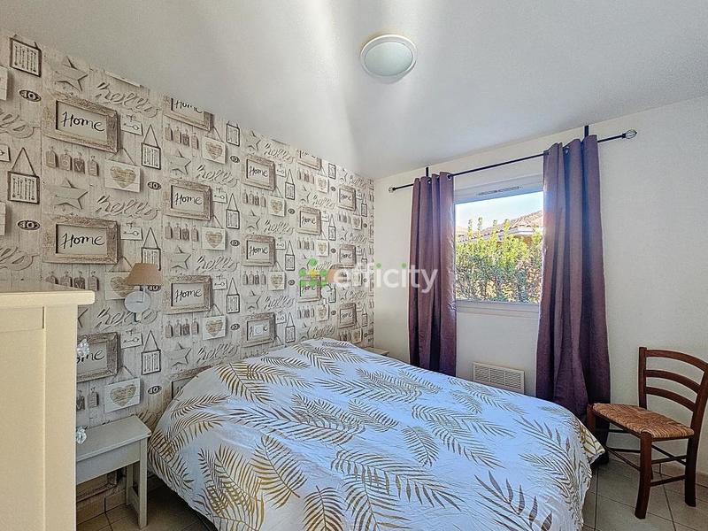 Maison - 58 m² - 4 pièces