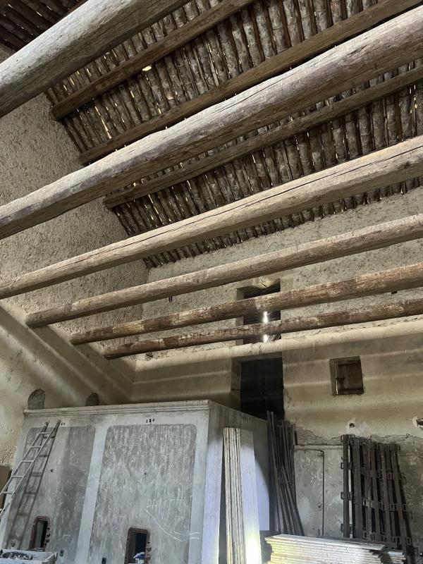 Maison - 200 m² - 1 pièce