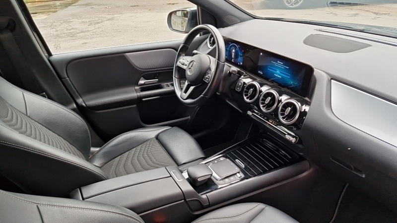 Mercedes Classe B 200 d 8g-Dct Style Line Edition