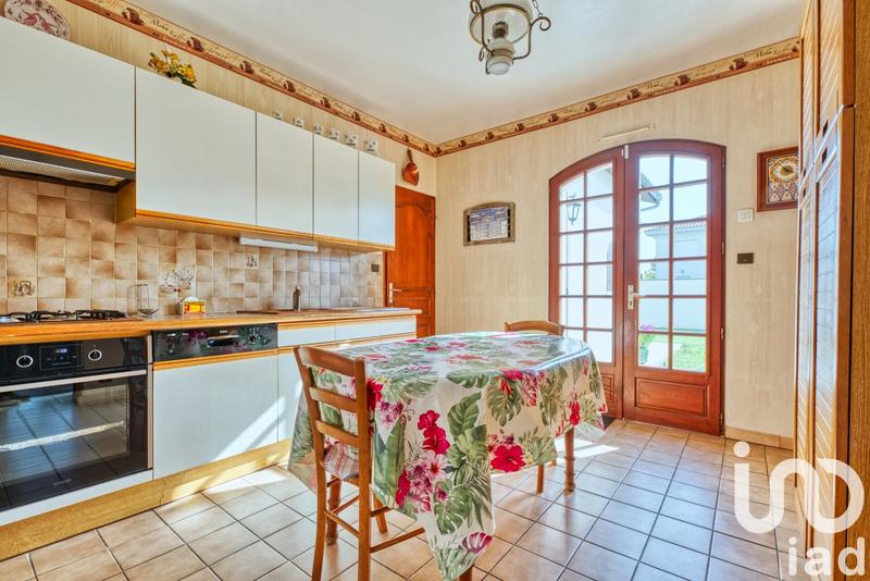 Maison - 148 m² - 5 pièces