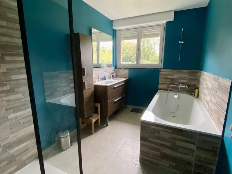 Maison - 107 m² - 4 pièces