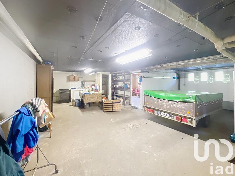 Maison - 153 m² - 7 pièces