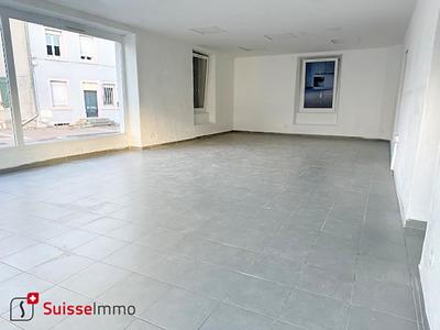 Local commercial - 75 m² - 3 pièces